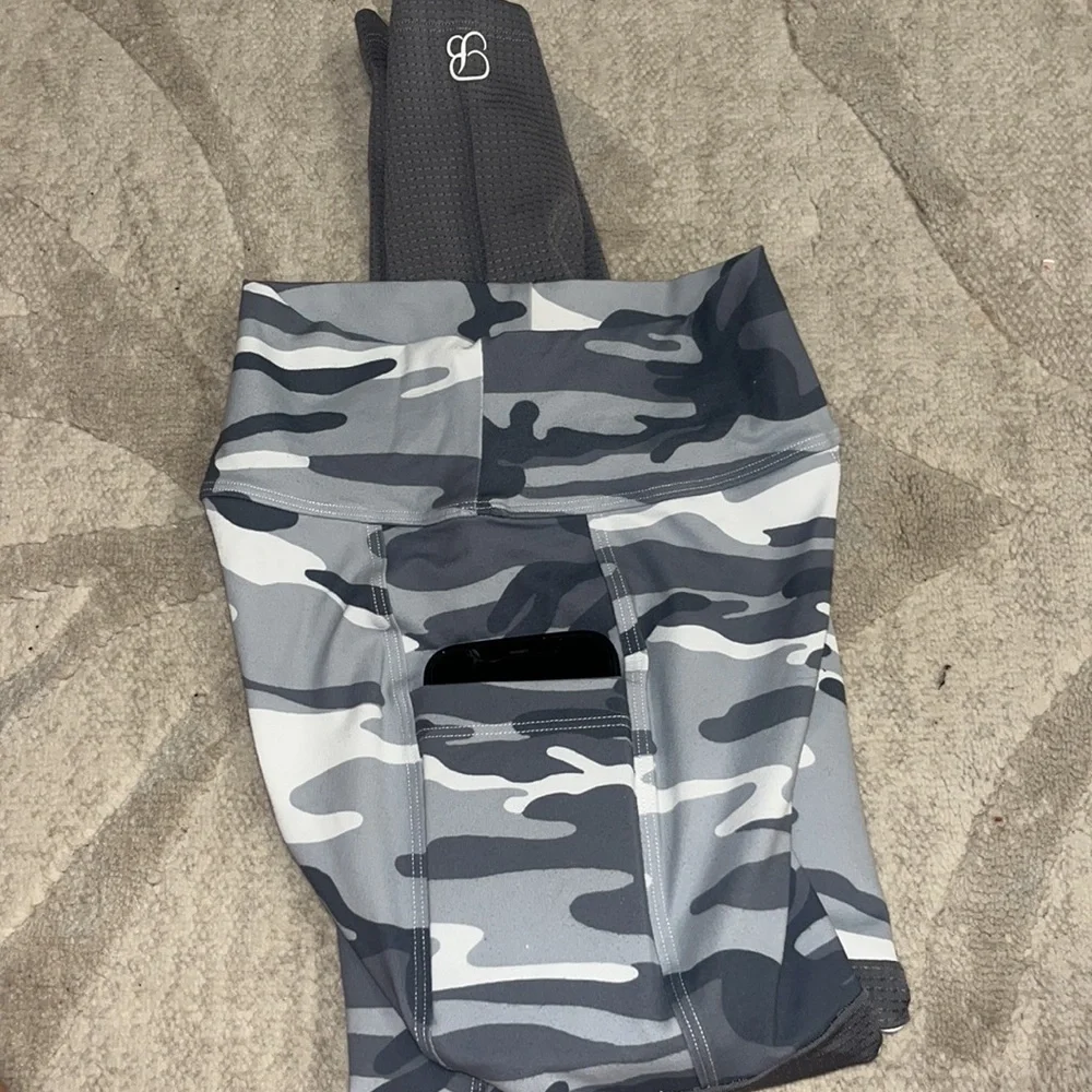 Bombshell Sportswear high waist